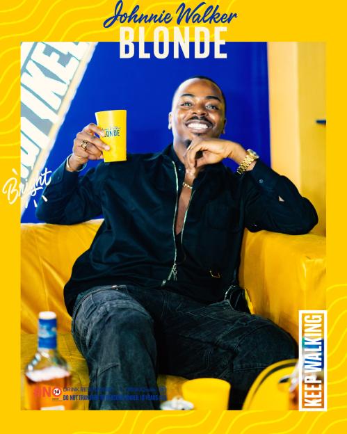 Johnnie Walker Blonde Island Block Party: See What Went Down 5