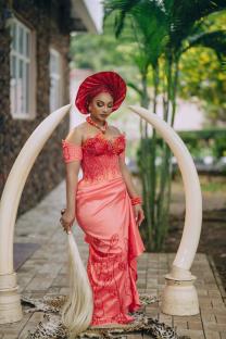 All Thanks to an Aunt, Annie and Nnanna Found Love! 26