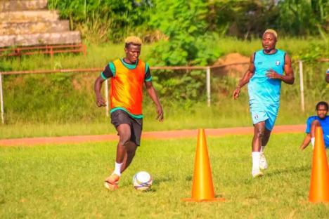 NPFL: Shooting Stars resume training for 2025/26 season 3