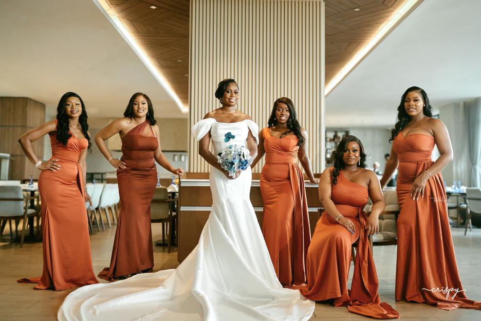Fisayo and Chigozie Met in High School &#8211; Now, It&#8217;s Happy Ever After 258
