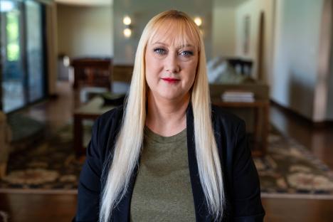 Secrets of the Bunny Ranch, can be seen on Crime+Investigation on Wednesday, 25 June, SHELLY DUSHELL