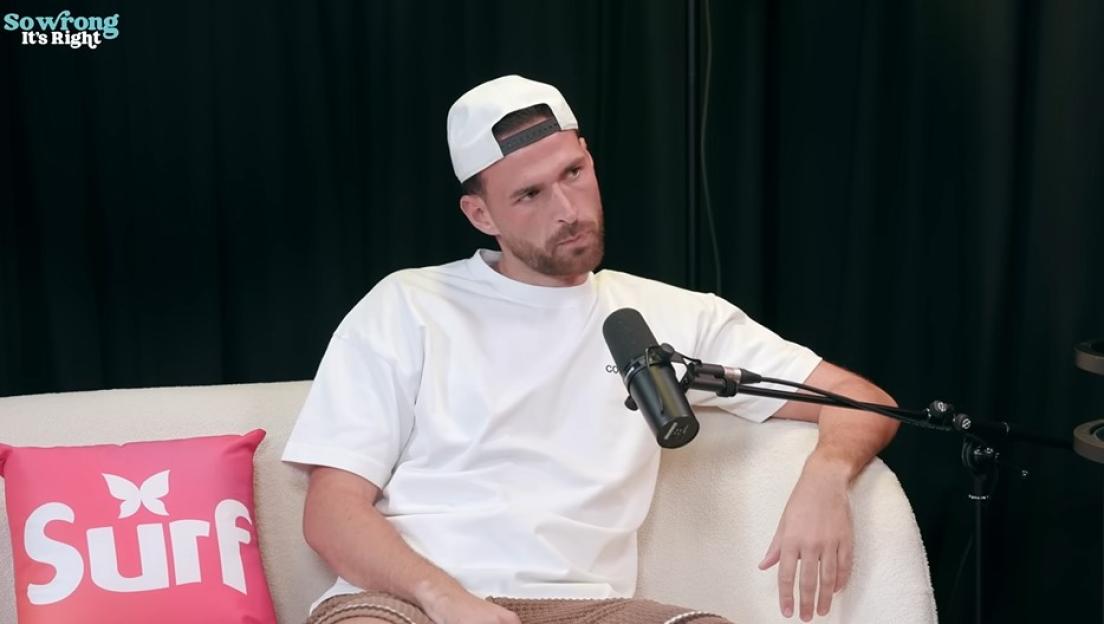 Ronnie Vint on the Sowrong It's Right podcast.