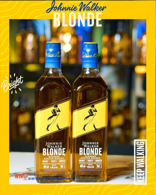 Johnnie Walker Blonde Island Block Party: See What Went Down 4