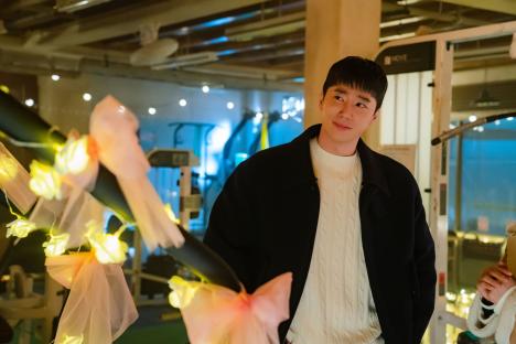 3 Cute Moments We Enjoyed In The Final Episodes Of &#8220;Pump Up The Healthy Love&#8221; 7