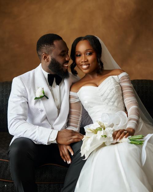 From the Office to the Aisle! Enjoy Reni and Ojay&#8217;s Wedding Photos 81