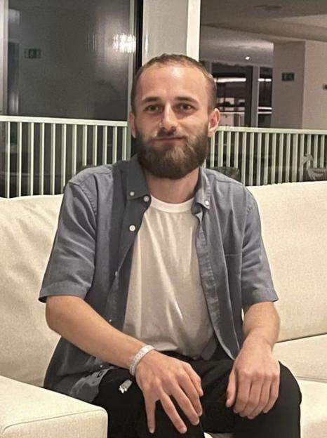 Photo of Tyler Hayward, the victim of a stabbing in Chingford.