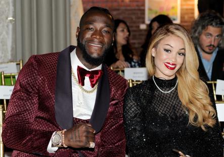 Who is Deontay Wilder's ex-fiancee Telli Swift? 3