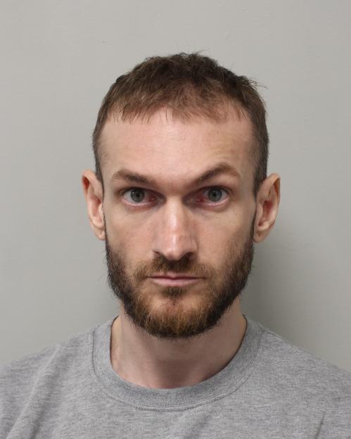 Mugshot of Marcus Arduini Monzo.