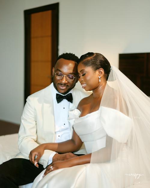 Fisayo and Chigozie Met in High School &#8211; Now, It&#8217;s Happy Ever After 267