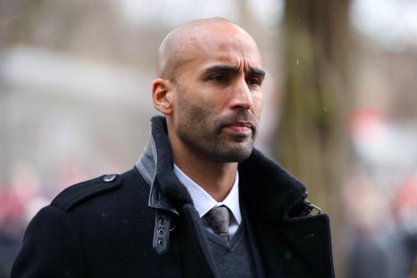 Photo of Lee Grant, Huddersfield's new manager.
