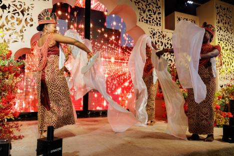 Love at First Sight! Enjoy Edisemi and Osaze&#8217;s Edo-Ijaw Traditional Wedding 90