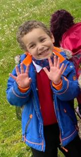 Logan Mwangi, a murdered schoolboy.