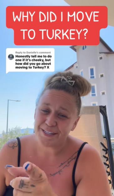 I was sick of crime-ridden UK so packed & moved to Turkey with the kids, , TAKEN WITH NO PERMISSION:, https://www.tiktok.com/@jod1383/video/7517622773695384834