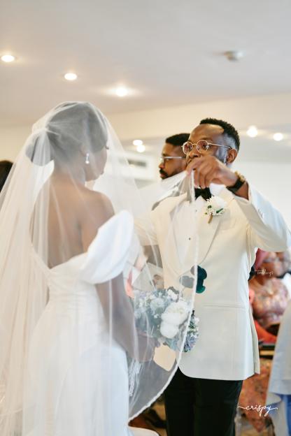 Fisayo and Chigozie Met in High School &#8211; Now, It&#8217;s Happy Ever After 237