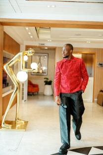 Love at First Sight! Enjoy Edisemi and Osaze&#8217;s Edo-Ijaw Traditional Wedding 24