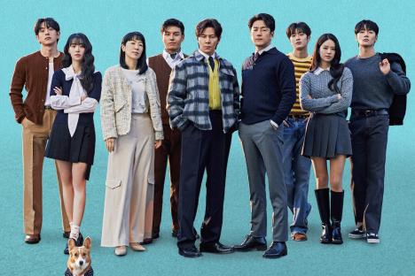 60+ Dramas From The First Half Of 2025 (K-Drama Masterlist) 54
