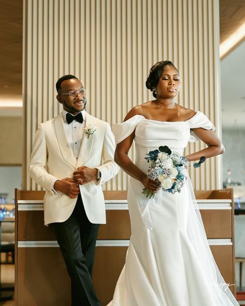 Fisayo and Chigozie Met in High School &#8211; Now, It&#8217;s Happy Ever After 266