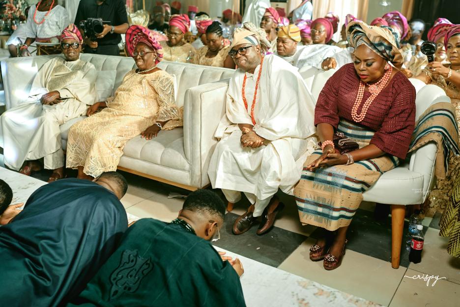Fisayo and Chigozie Met in High School &#8211; Now, It&#8217;s Happy Ever After 72