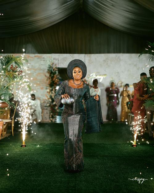 Fisayo and Chigozie Met in High School &#8211; Now, It&#8217;s Happy Ever After 69