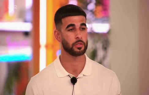 Remell from Love Island.
