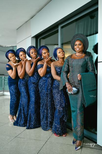 Fisayo and Chigozie Met in High School &#8211; Now, It&#8217;s Happy Ever After 130