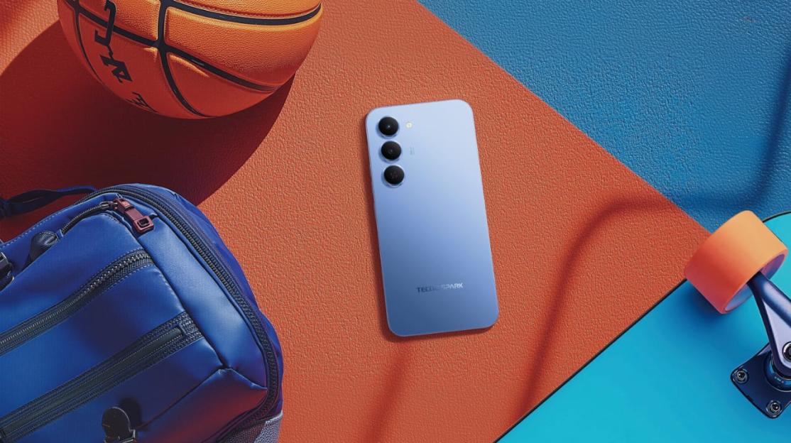 TECNO Spark 40 Series: Bold Fashion Meets Next-Gen Tech 3