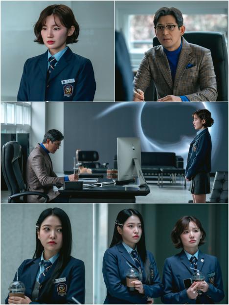 Lee Eun Saem Stuns With Bold Move As She Joins Kim Ye Rim's Diamond 6 In “BITCH X RICH 2” 3