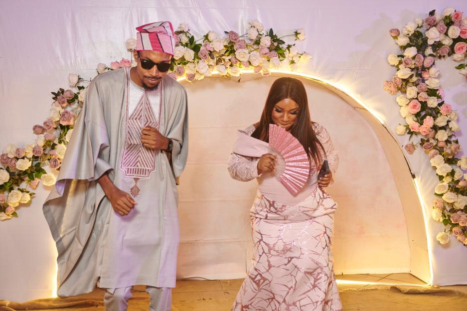 From the Office to the Aisle! Enjoy Reni and Ojay&#8217;s Wedding Photos 63
