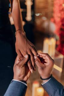 From the Office to a Perfect Rooftop Proposal! Enjoy Favour and Obi&#8217;s #BNBling 18