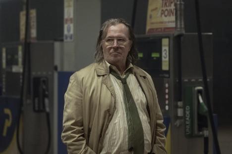 Gary Oldman in a scene from