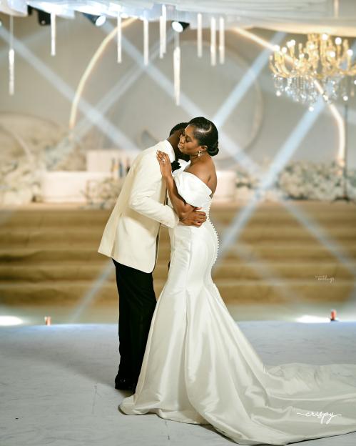Fisayo and Chigozie Met in High School &#8211; Now, It&#8217;s Happy Ever After 200