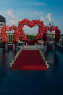 From the Office to a Perfect Rooftop Proposal! Enjoy Favour and Obi&#8217;s #BNBling 26