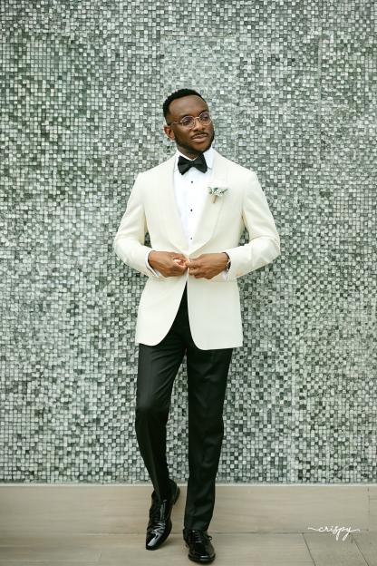 Fisayo and Chigozie Met in High School &#8211; Now, It&#8217;s Happy Ever After 282
