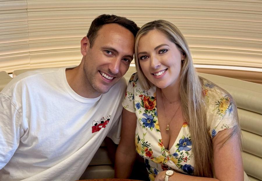 Photo of a couple.