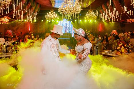 Love at First Sight! Enjoy Edisemi and Osaze&#8217;s Edo-Ijaw Traditional Wedding 34