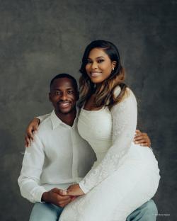 Oyin &#038; Seye Found Love and It Began with a Little Matchmaking Magic By a Friend 3