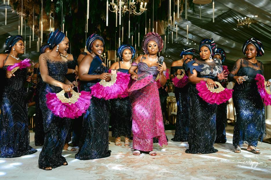 Fisayo and Chigozie Met in High School &#8211; Now, It&#8217;s Happy Ever After 9