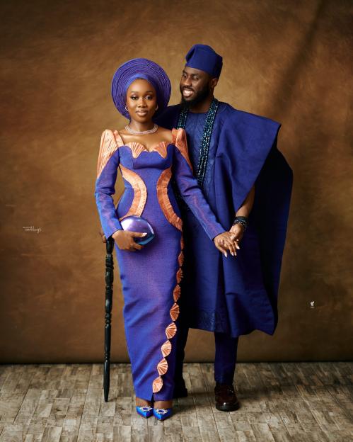 From the Office to the Aisle! Enjoy Reni and Ojay&#8217;s Wedding Photos 26