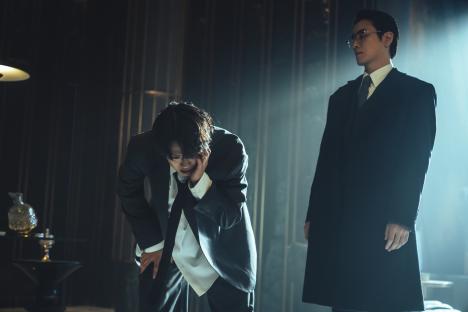3 Reasons Why So Ji Sub And Lee Jun Hyuk&#8217;s Noir Action Drama “Mercy For None” Is A Must-Watch 5