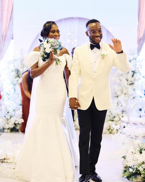 Fisayo and Chigozie Met in High School &#8211; Now, It&#8217;s Happy Ever After 225