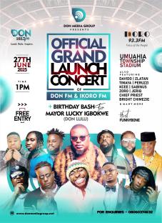 A-List Energy in Abia: Davido, Timaya, Cubana Chief Priest &#038; More Grace Don's Media Launch 2