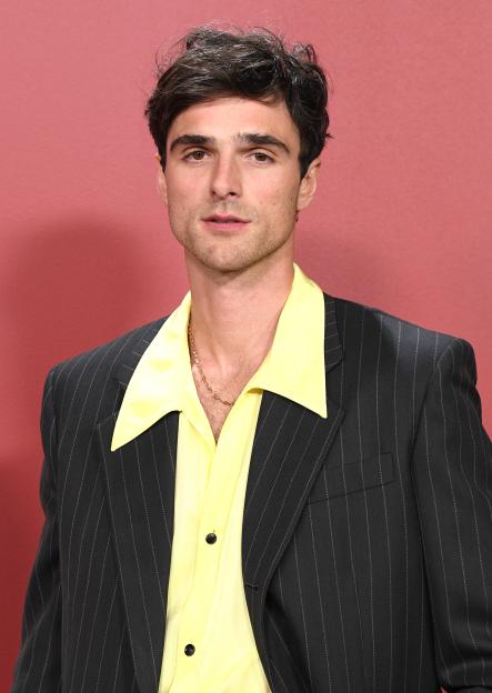 Jacob Elordi at the 2023 GQ Men Of The Year.