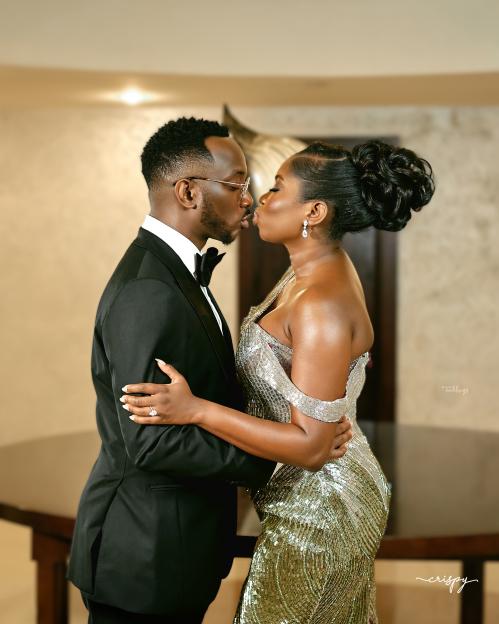 Fisayo and Chigozie Met in High School &#8211; Now, It&#8217;s Happy Ever After 169