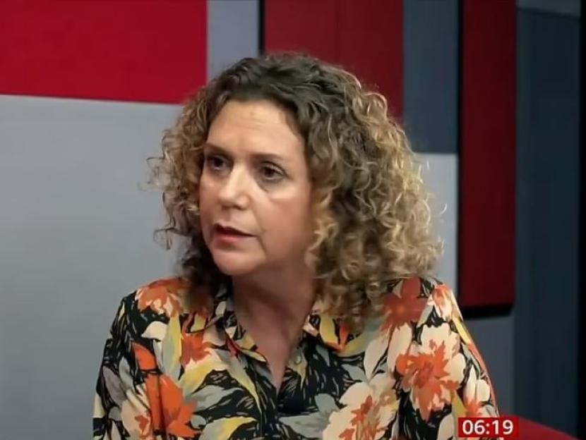 Hannah Ingram-Moore apologizing for misleading the public.