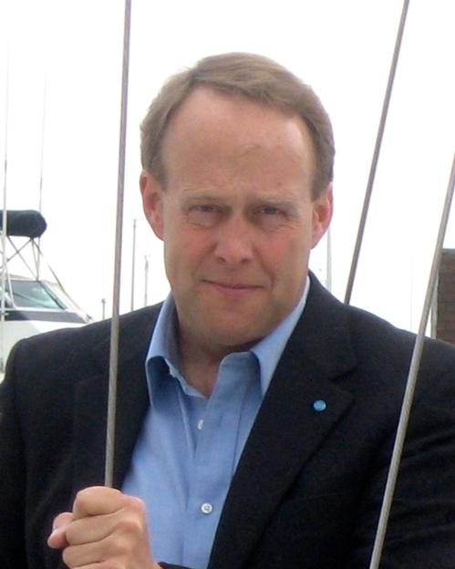 Dr. John Rummel, recipient of the 2023 Drake Award.
