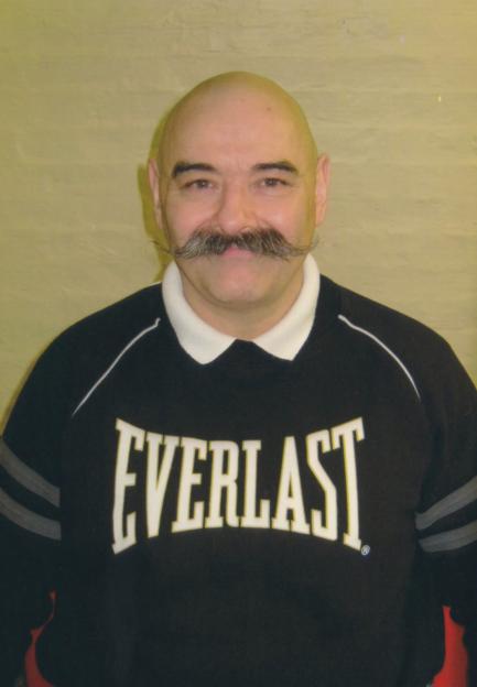 Portrait of Charles Bronson.