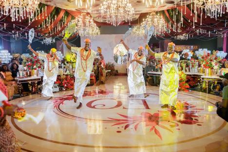 Love at First Sight! Enjoy Edisemi and Osaze&#8217;s Edo-Ijaw Traditional Wedding 101