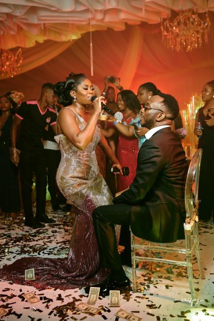 Fisayo and Chigozie Met in High School &#8211; Now, It&#8217;s Happy Ever After 149