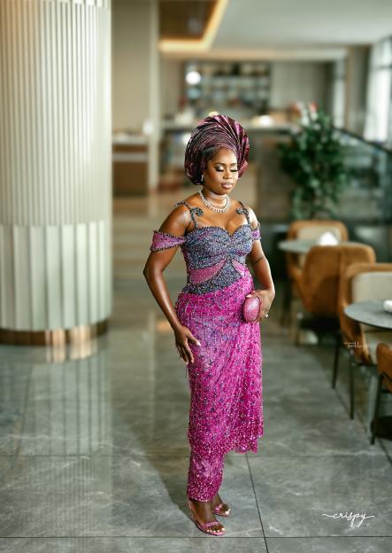 Fisayo and Chigozie Met in High School &#8211; Now, It&#8217;s Happy Ever After 42