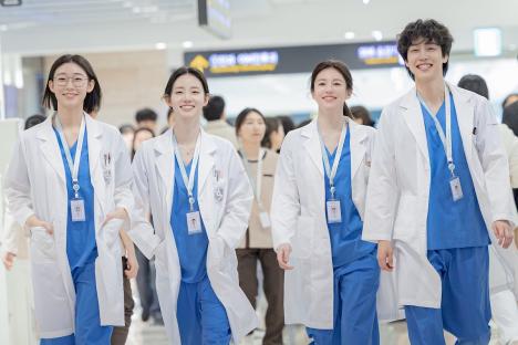 60+ Dramas From The First Half Of 2025 (K-Drama Masterlist) 35